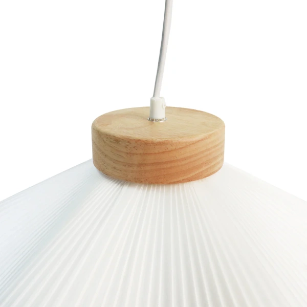 Pendant Light Seraphina Large D200 E27 Fabric Pendant Light Seraphina Large D200 E27 Fabric